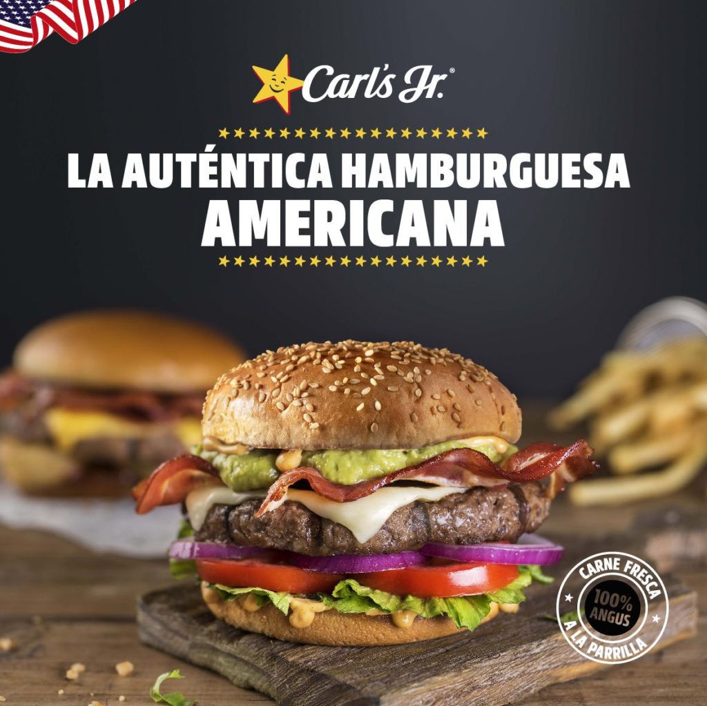 Foto de Nuevo restaurante de Carl´s Jr. en Málaga