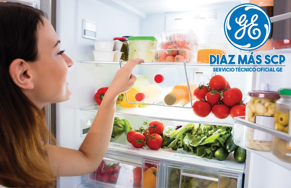Temporada de calor: ¿Cómo ajustar la temperatura del frigorífico? por GENERAL ELECTRIC