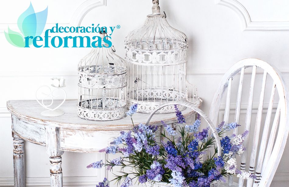 ¿Cuáles son las tendencias decorativas para esta primavera? Por DECORACIÓN Y REFORMAS