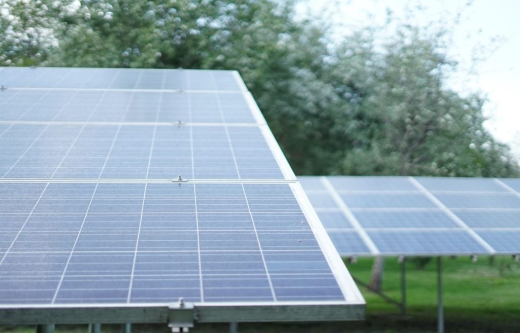 Foto de Energía solar