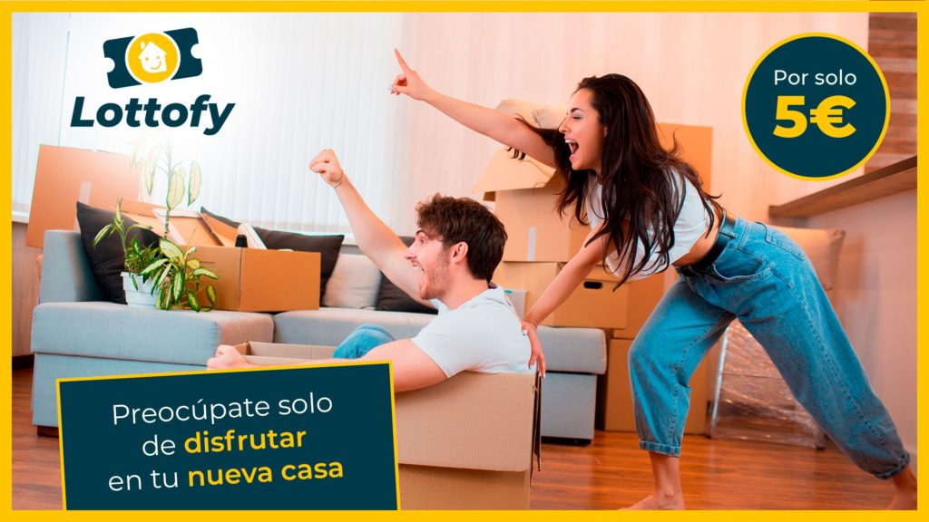 Foto de Llega a España Lottofy, el nuevo sistema de sorteo online de