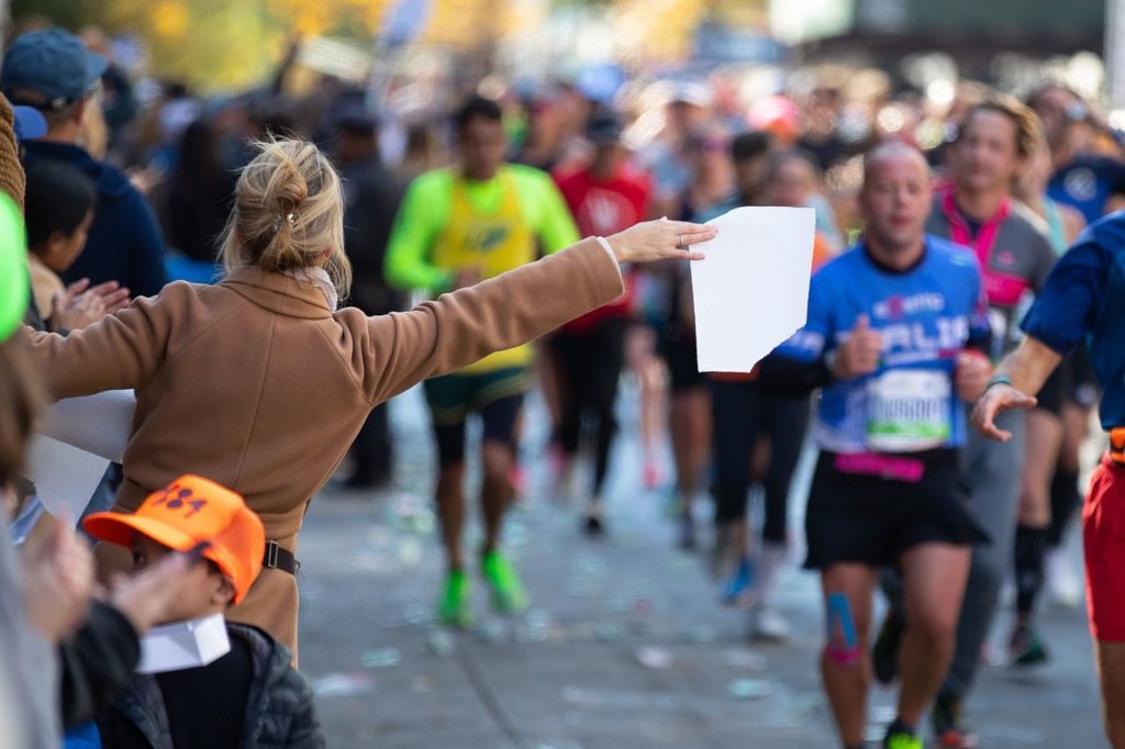 Foto de Maratón de Nueva York