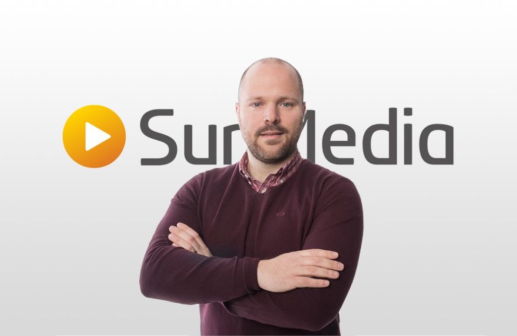 Foto de SunMedia nombra a Javier Aparicio como nuevo  Chief