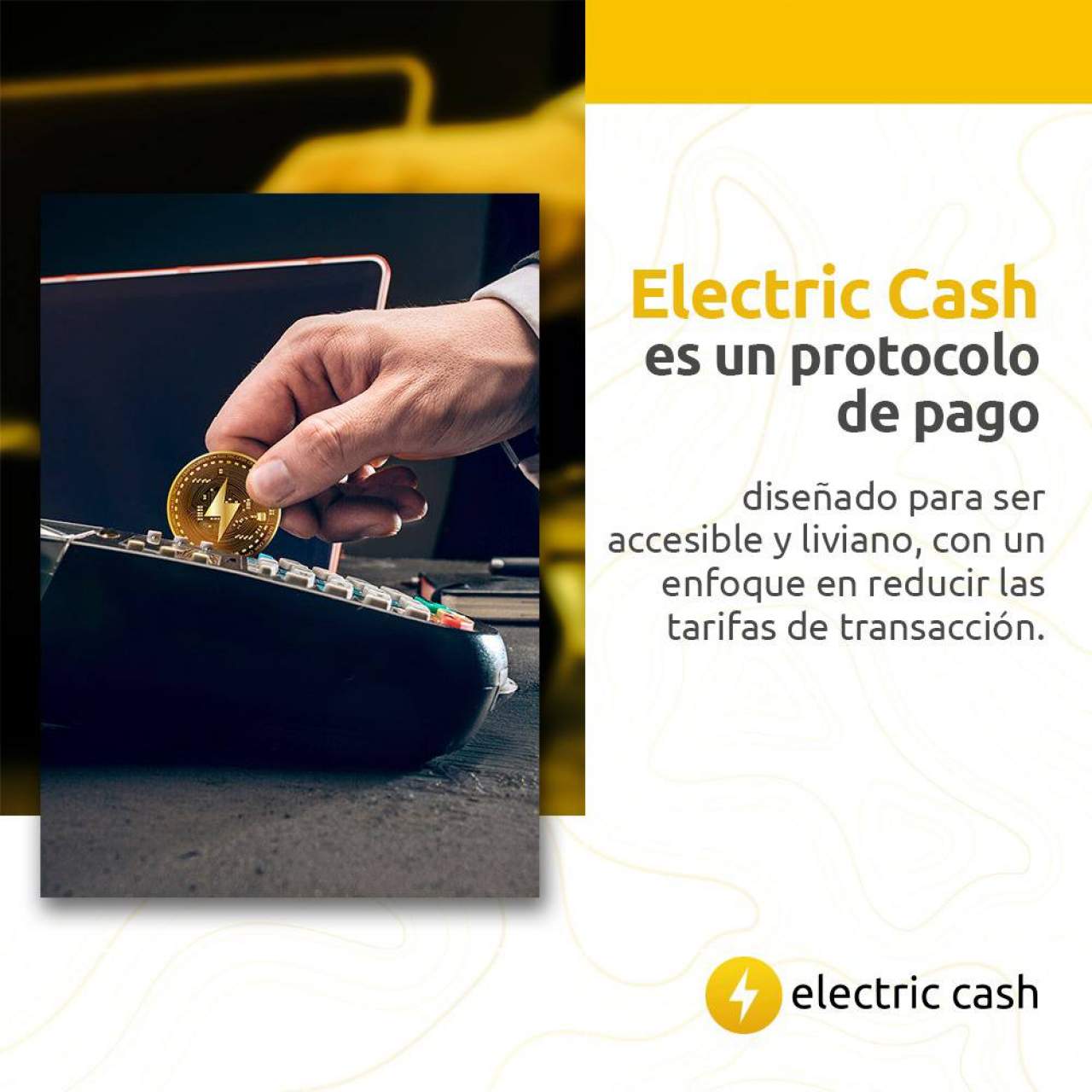 ELCASH: ¿Qué papel ocupa la criptomoneda Electric Cash en el sector de la minería combinada?