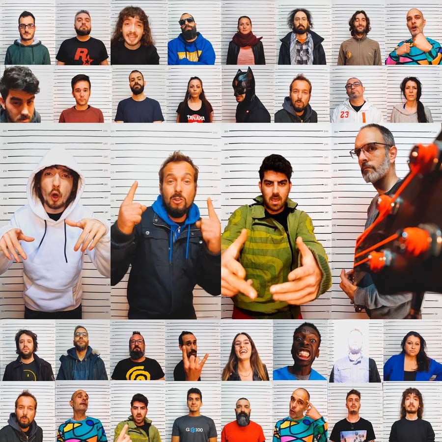 12 Carpas lanza ‘Culpable’, con un videoclip vertical optimizado para móviles