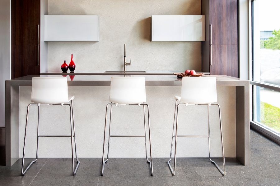 Neolith® lleva a España su nueva serie ESSENTIALS Piedra Sinterizada 100% natural que incorpora una innovadora tecnología para evitar la proliferación de bacterias nocivas