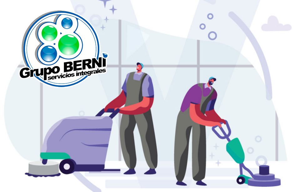 ¿Cómo conseguir la rutina de limpieza ideal de una comunidad de vecinos? Por Grupo BERNI