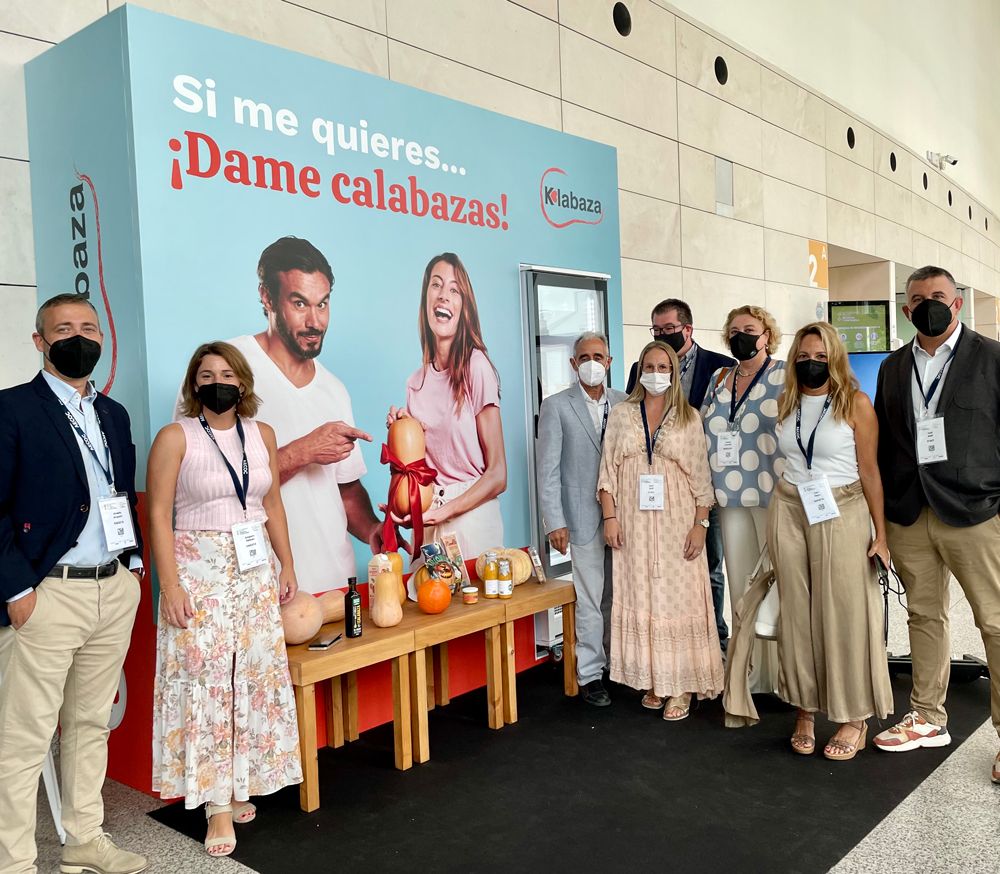 Arranca la campaña ‘SI ME QUIERES, DAME CALABAZAS’ para promocionar el consumo de la calabaza