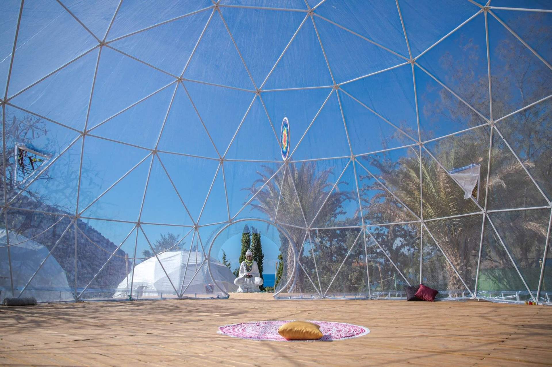 Blue Ocean Camp: la relación entre la producción de cáñamo y la economía sostenible