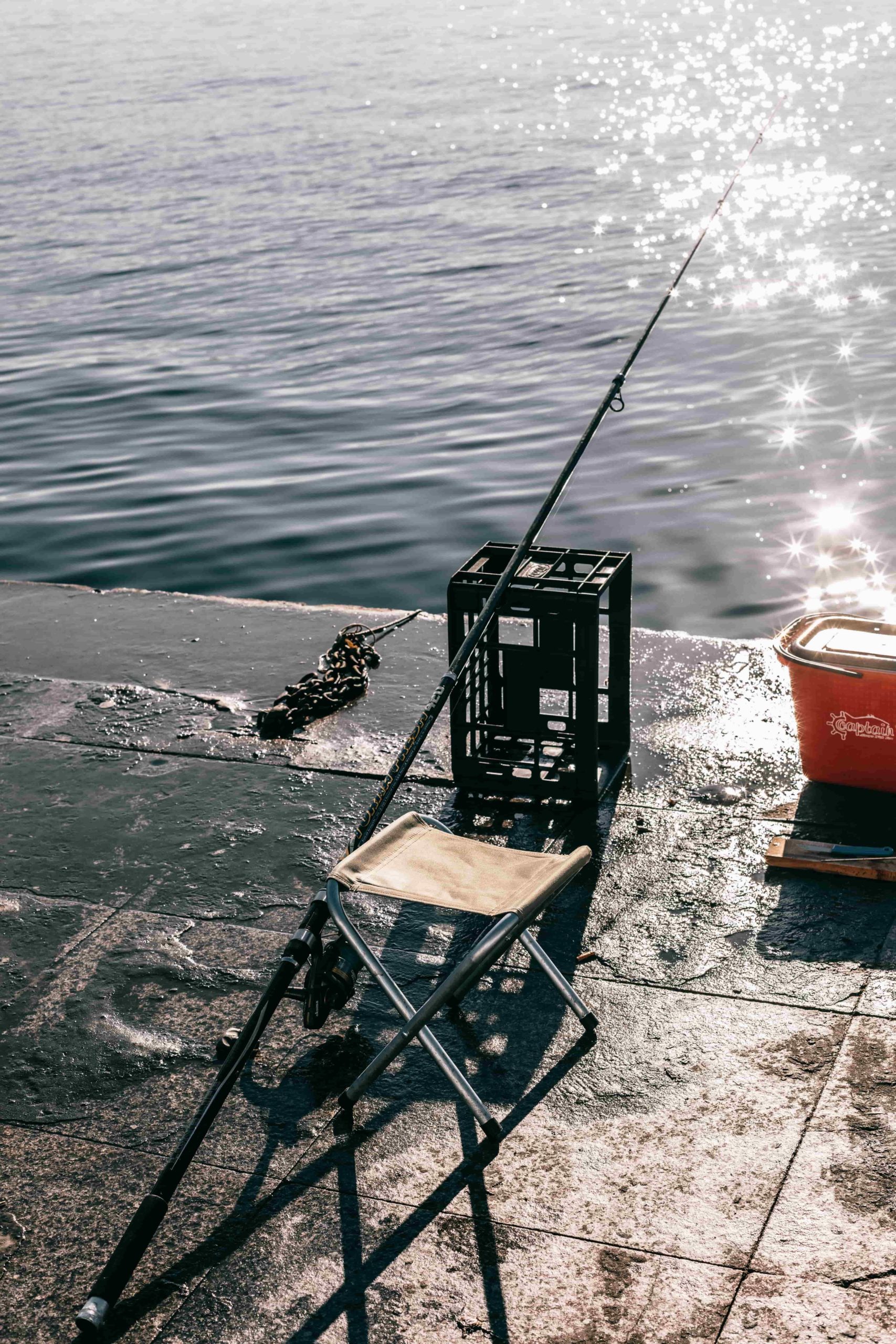 ¿Cómo elegir una silla de pesca plegable? - por sillasplegables.pro