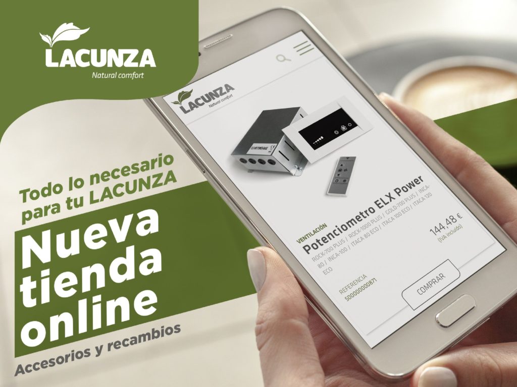 Foto de Nueva tienda online