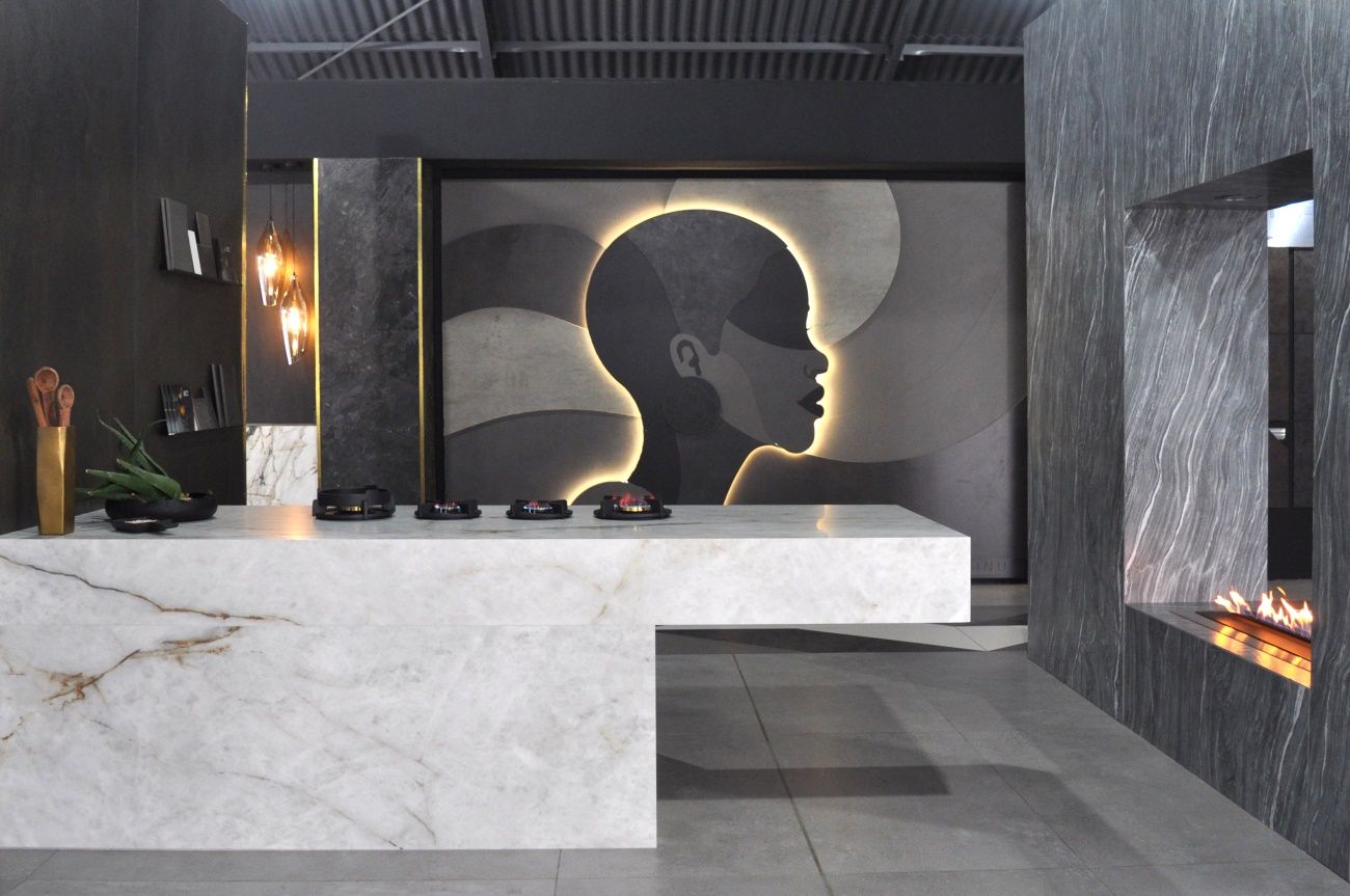 Neolith® expande su concepto de diseño a Ciudad del Cabo