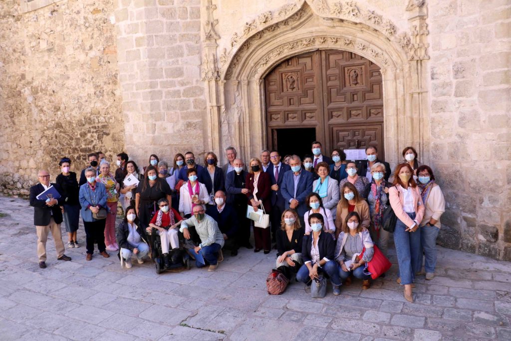 Foto de Un Congreso Internacional ha analizado en Pastrana la figura