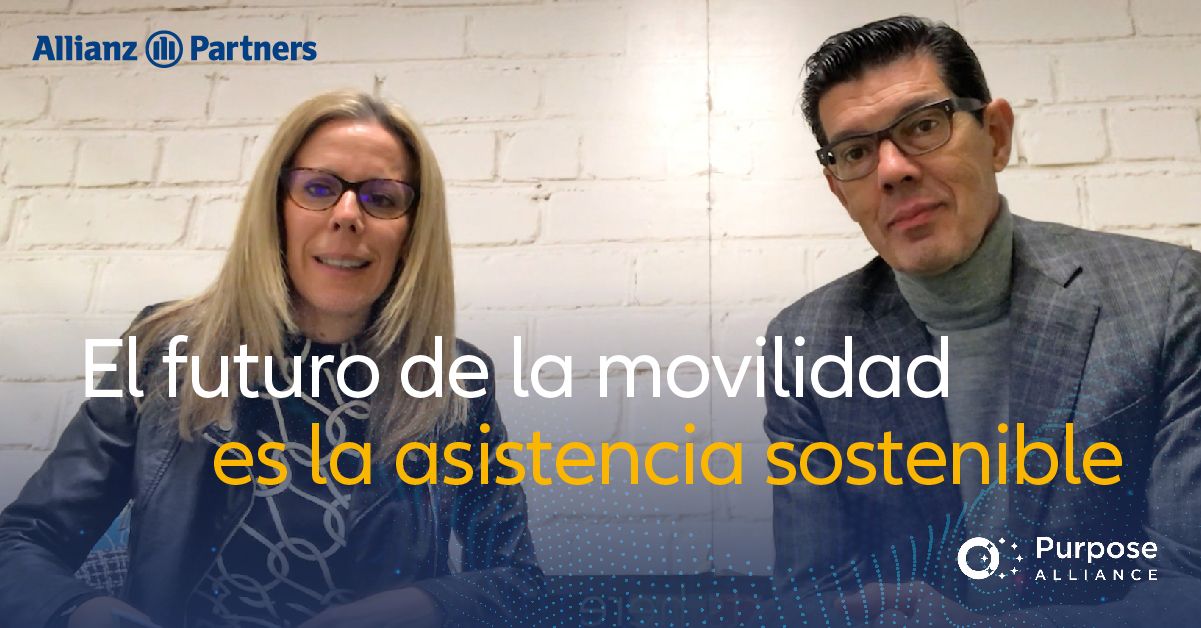Allianz Partners se suma al reto ‘Purpose Alliance’ por el futuro de la energía en España