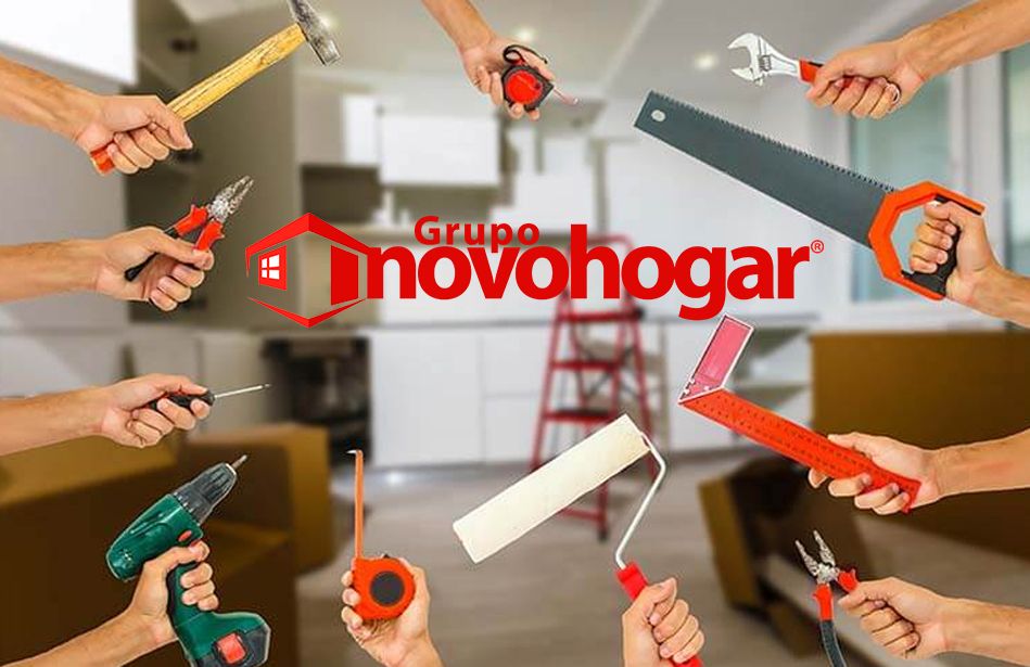 ¿Cómo elegir una empresa de reformas integrales? Por NOVOHOGAR