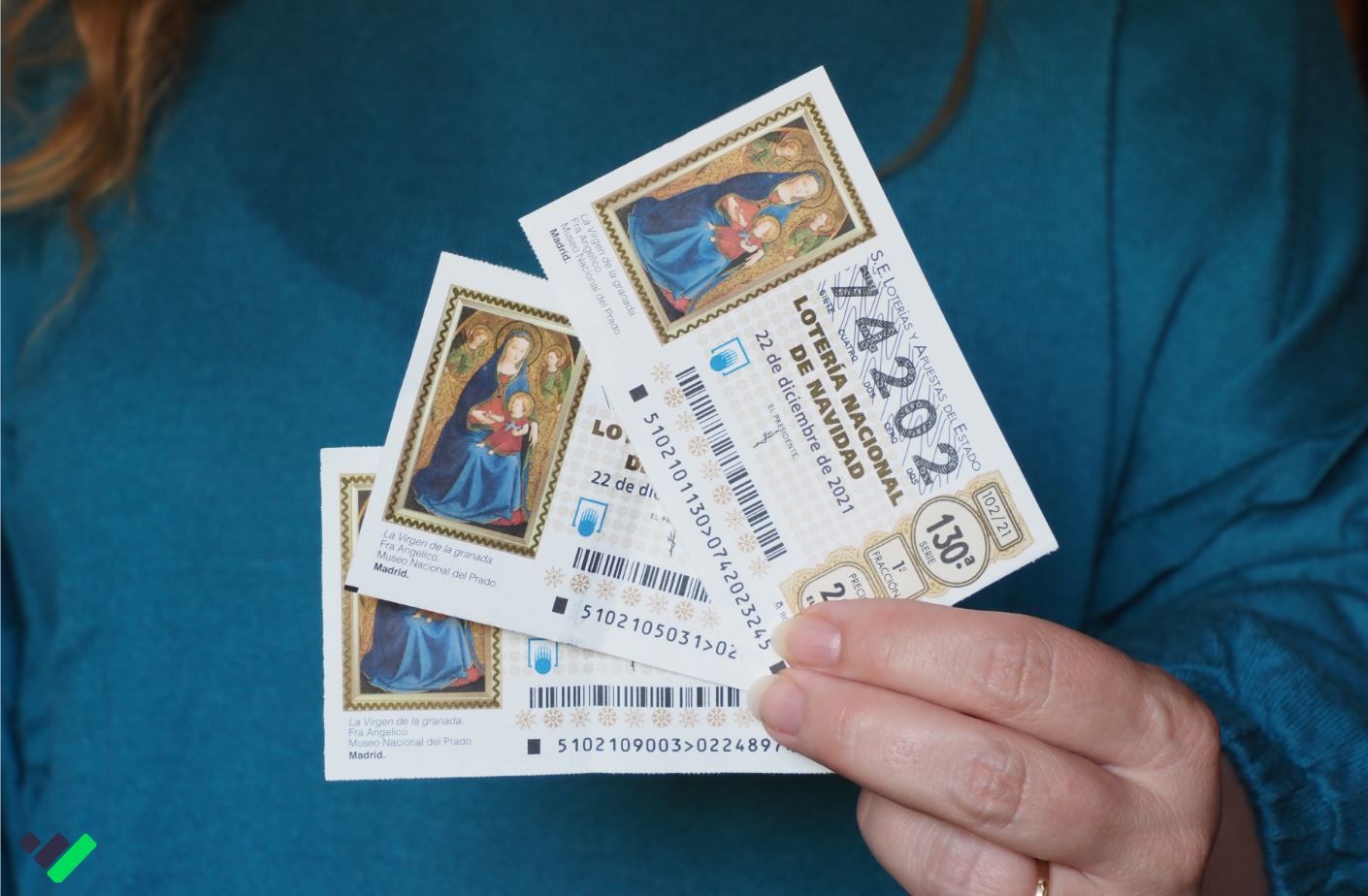 ¿Cuánto dinero se queda Hacienda de los premios de Lotería de Navidad?