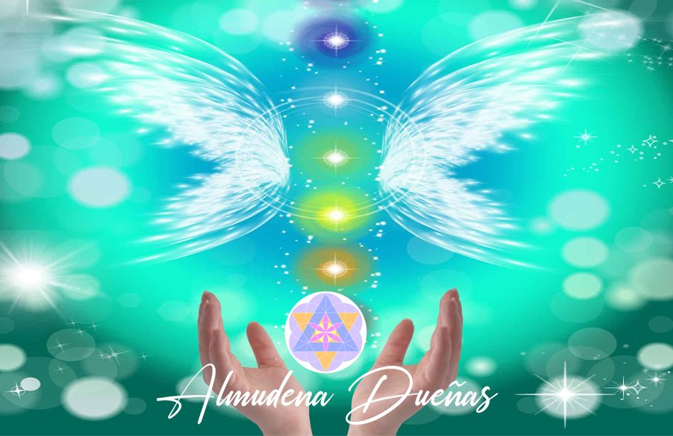 ¿Cuáles son los beneficios de equilibrar los chakras? Por ALMUDENA DUEÑAS