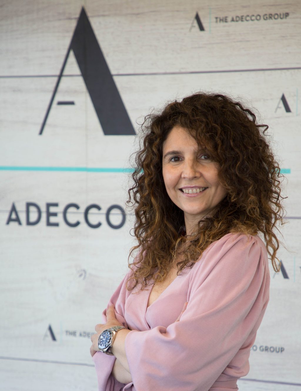 Foto de Julia Carpio, nueva directora de Servicio de Adecco Staffing