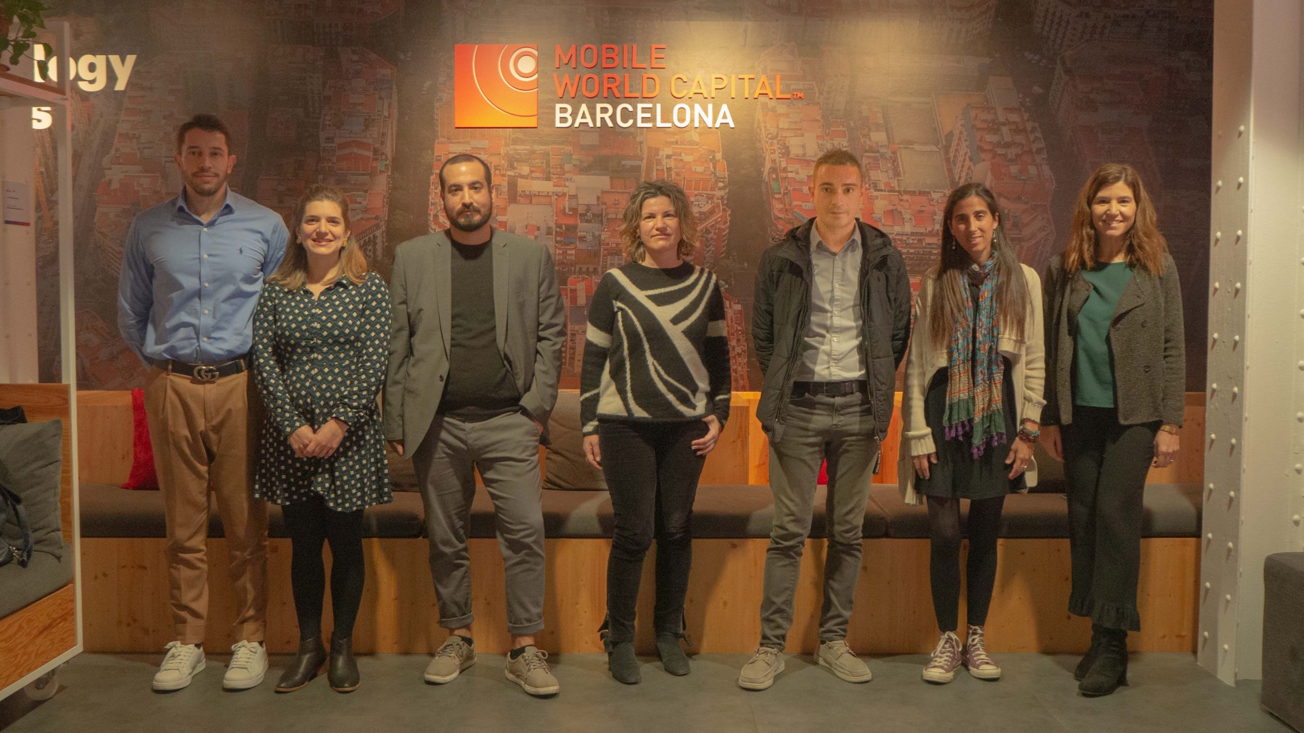 Wayra y 5G Barcelona anuncian las startups ganadoras del ‘5G ScaleUp Program’