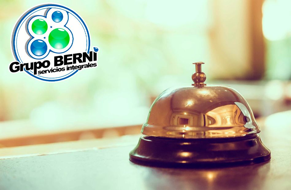 ¿Cuáles son las funciones de un conserje? Por GRUPO BERNI