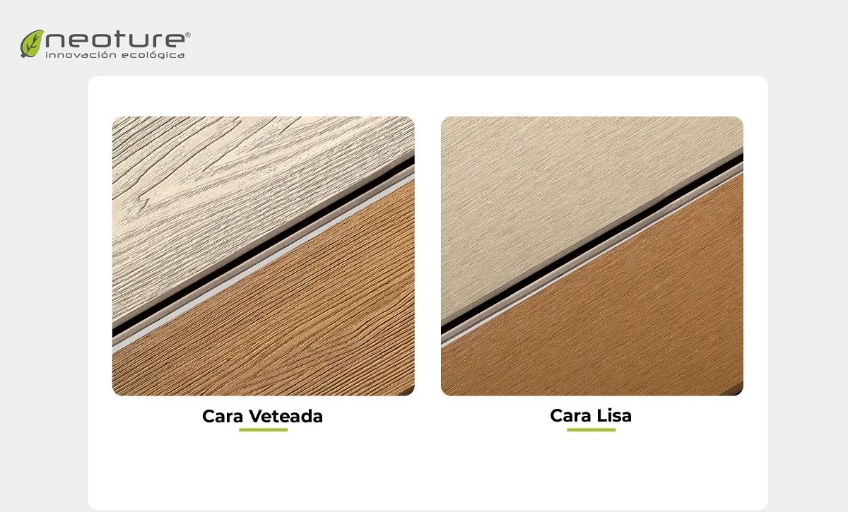 ¿Qué madera de composite elegir? Diferencias y características según Neoture