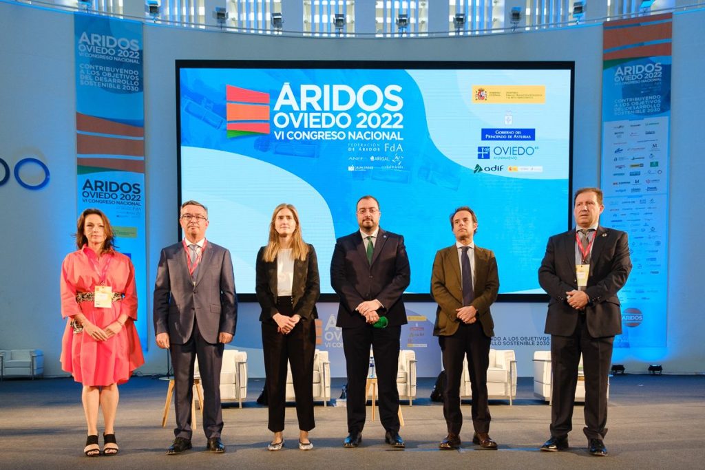 Foto de Inauguración VI CNA