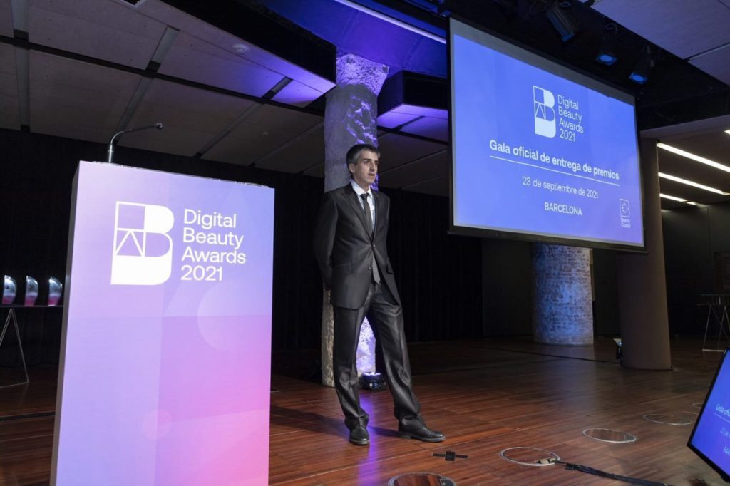 Foto de Edición de los Digital Beauty Awards 2021