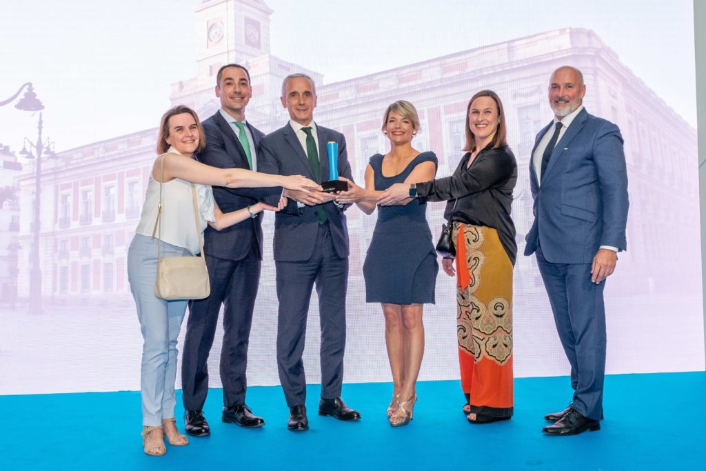 Foto de Policlínica Gipuzkoa recibe el premio al mejor Hospital