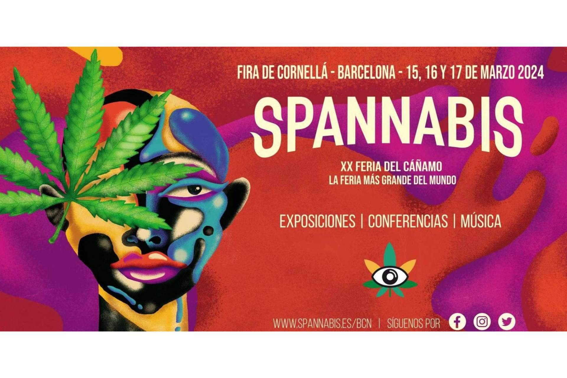 El futuro de cannabis se decide en Barcelona