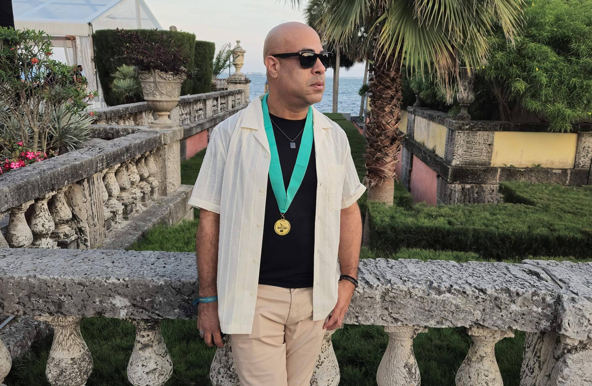 ASCAP 2024 honra a Berto Trébol Clan por ‘Rumbatón’ de Daddy Yankee y lo celebra con su nuevo sencillo ‘No Sé’ junto a JSound