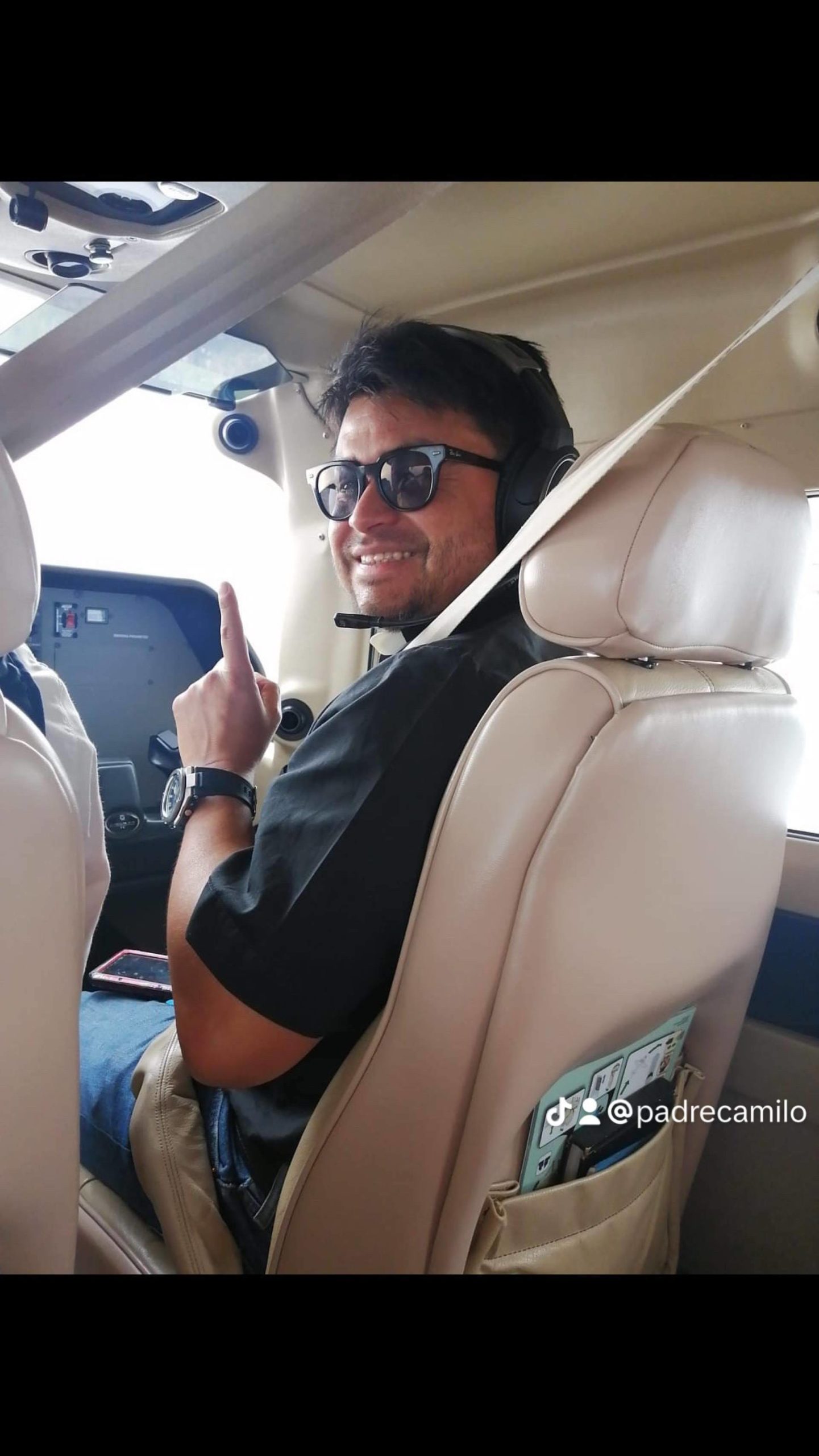 Sacerdote youtuber Camilo Cardozo viraliza el mensaje de la fe en Estados Unidos y México