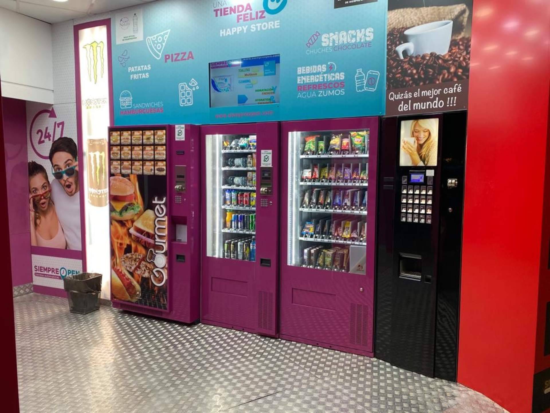 Vending