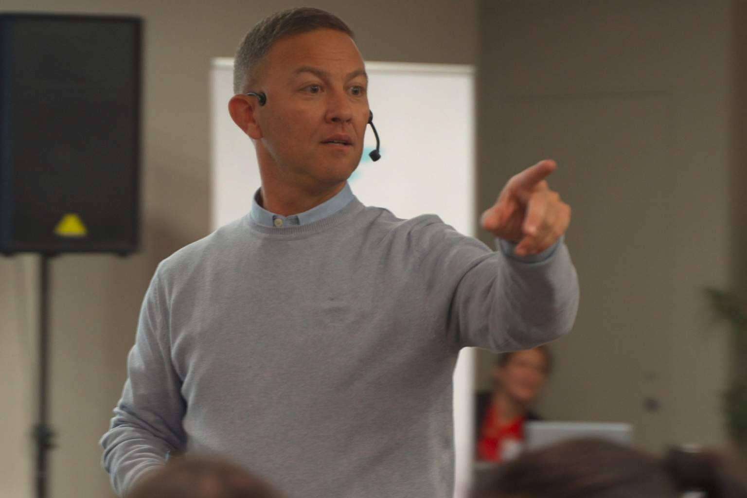 El Coaching de Alto Impacto; Ariel Díaz, Un Líder en Transformación Global