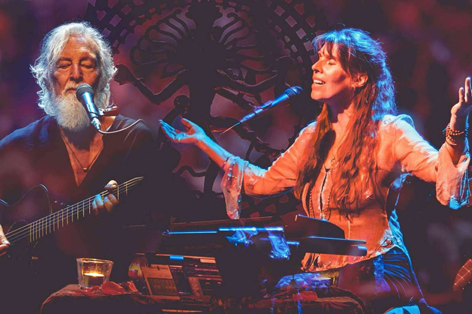 Descubriendo el poder sanador de los mantras con Deva Premal & Miten. Yoga & Música organiza un nuevo evento yóguico-cultural en Alicante