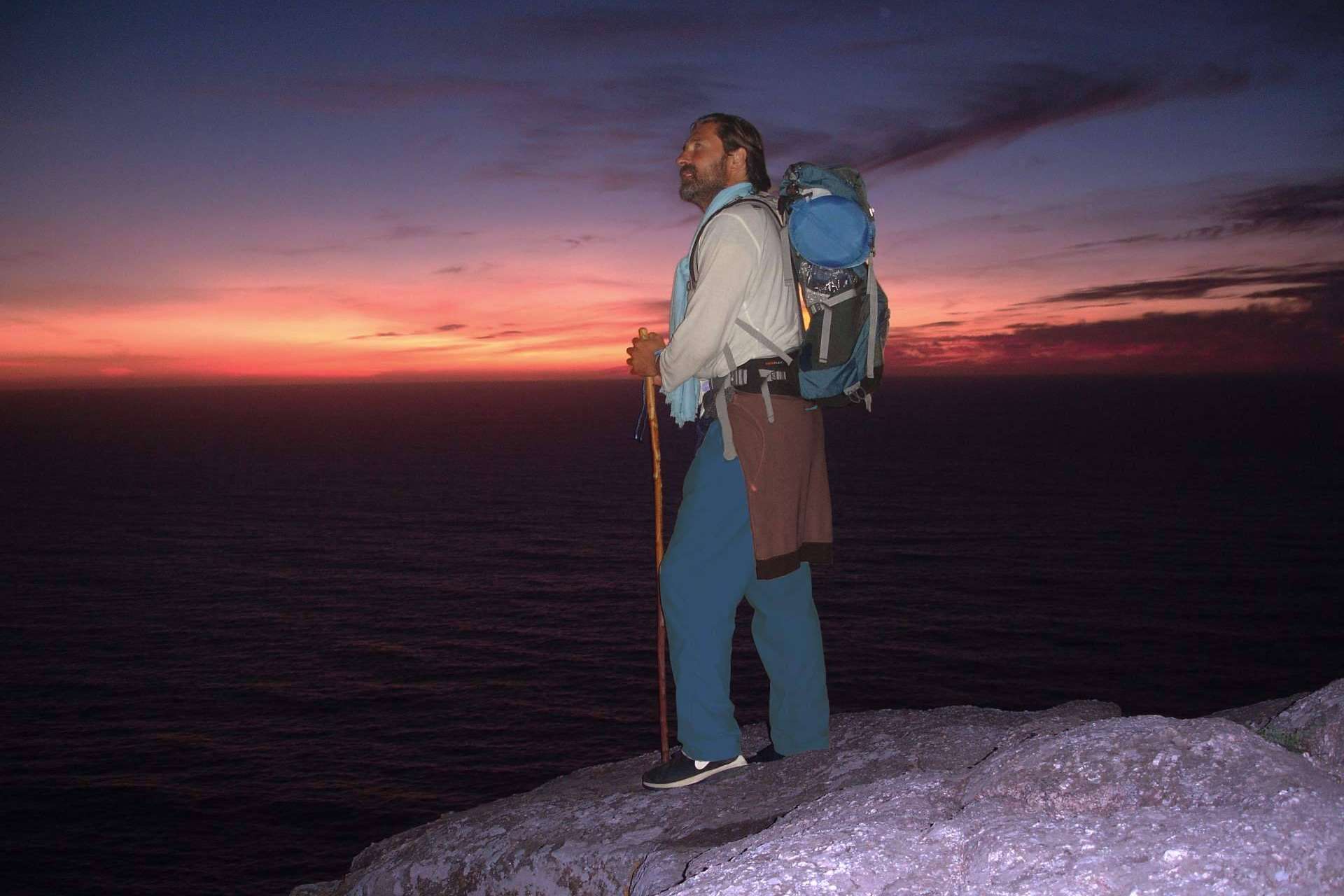 ‘Peregrino del Corazón’, un camino espiritual narrado a través de una historia de amor.