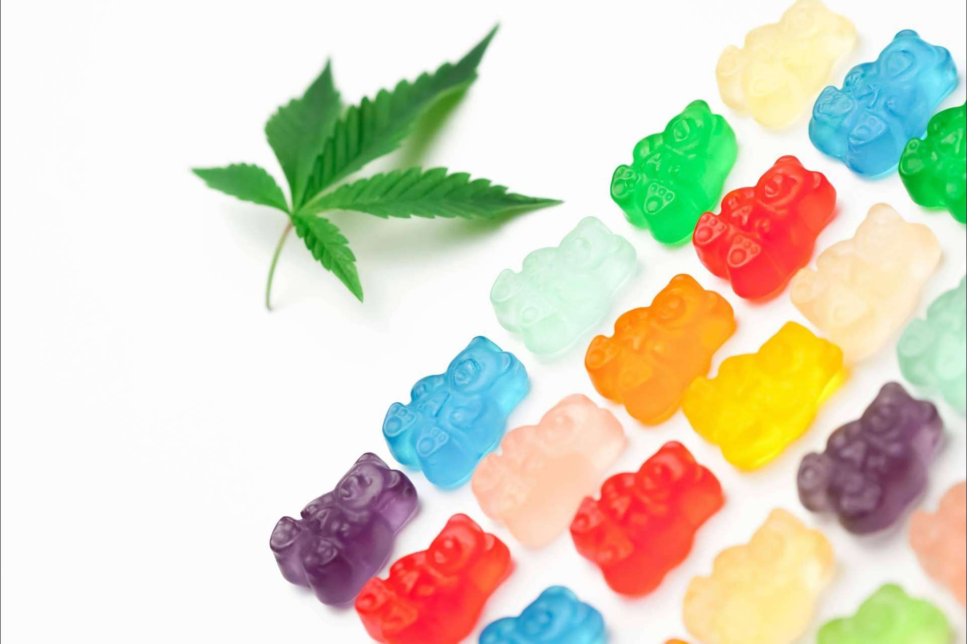Top 5 comestibles de cannabis en tendencia de marcas americanas