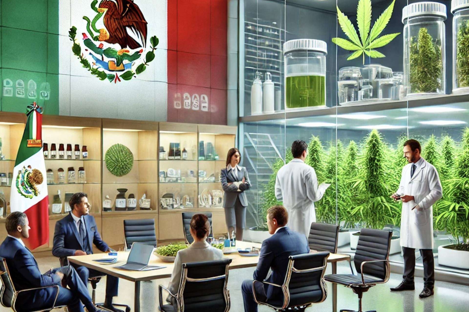 Descubrir cómo el cannabis está revolucionando la industria de la salud y el bienestar