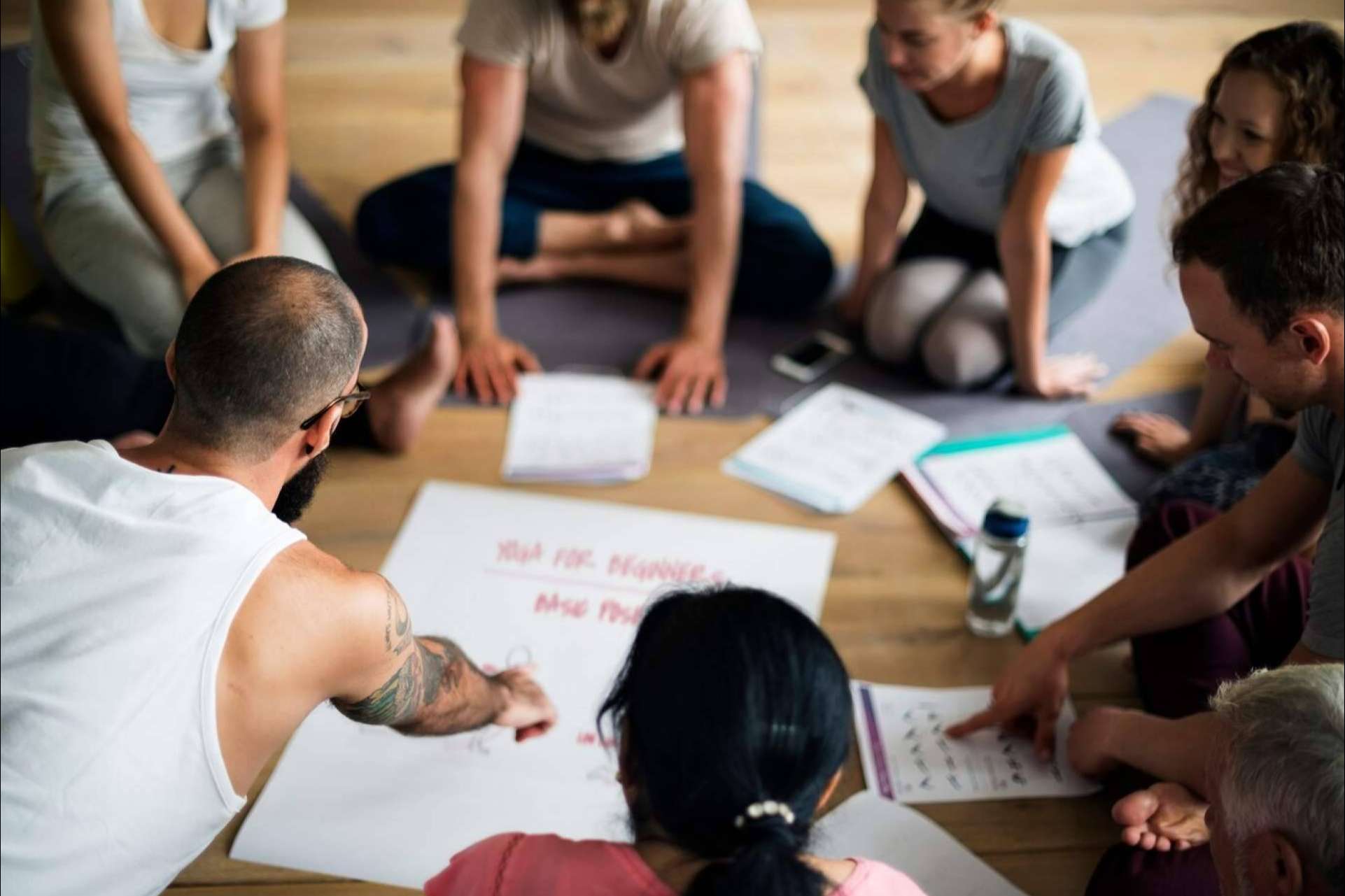 El impacto positivo del mindfulness en la productividad; más atención, más rendimiento