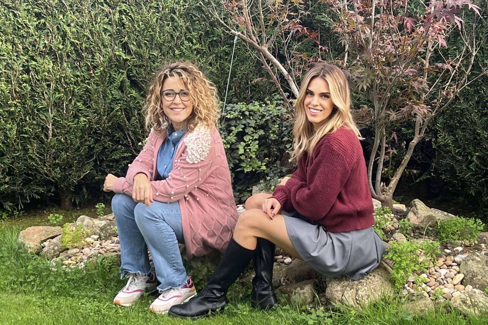 Andrea F.  García y Bárbara Suárez se unen para crear ‘Una tarde en la cocina’