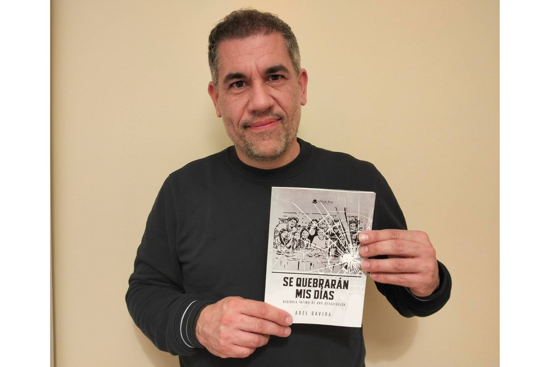 ‘Se quebrarán mis días’, un relato honesto y conmovedor sobre el duelo y la fragilidad humana.