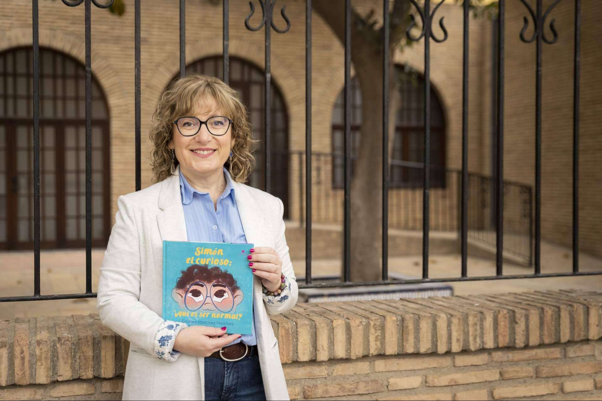´Simón el curioso´; Un cuento que redefine lo normal y nos invita a la inclusión.