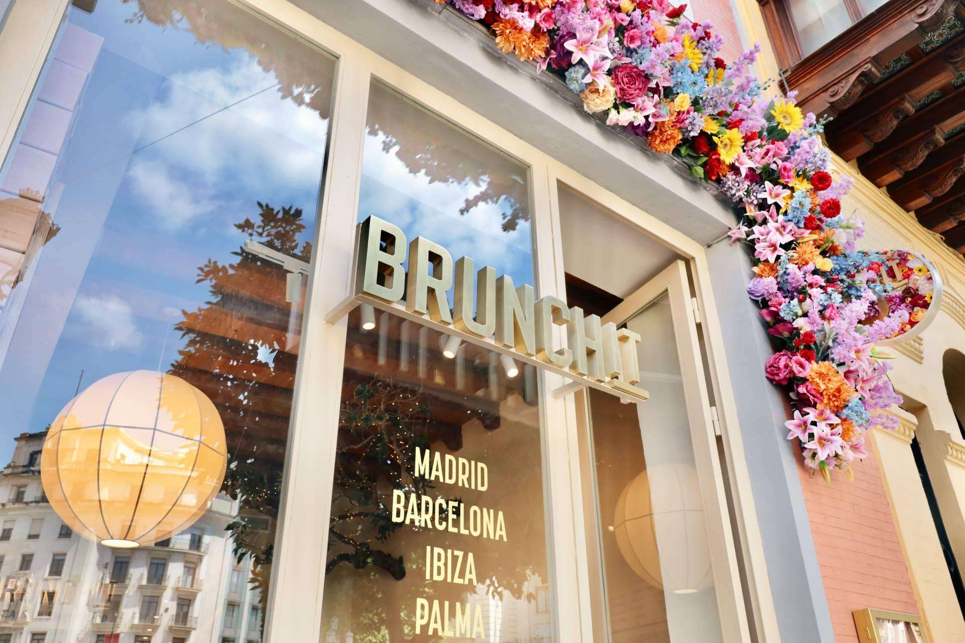 Brunchit refuerza su presencia en Sevilla con un segundo restaurante en menos de seis meses