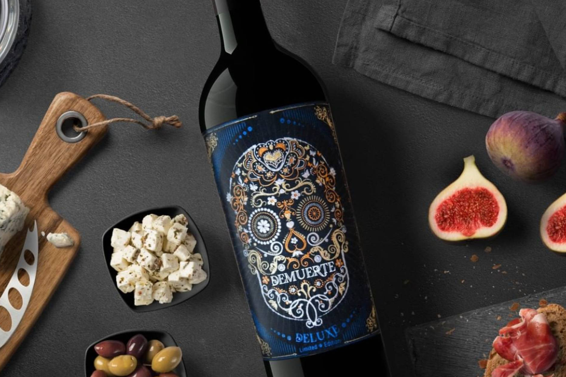 DEMUERTE WINES explora cómo maridar vinos y quesos de manera equilibrada