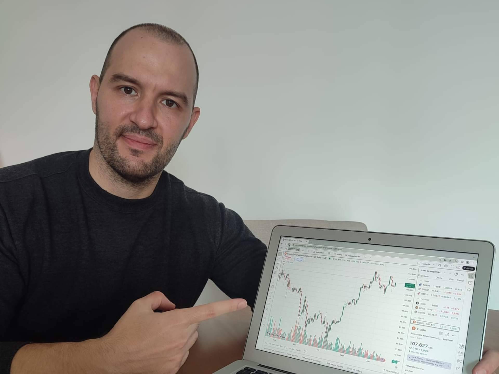 De ahorrador a trader profesional; el camino hacia el primer millón