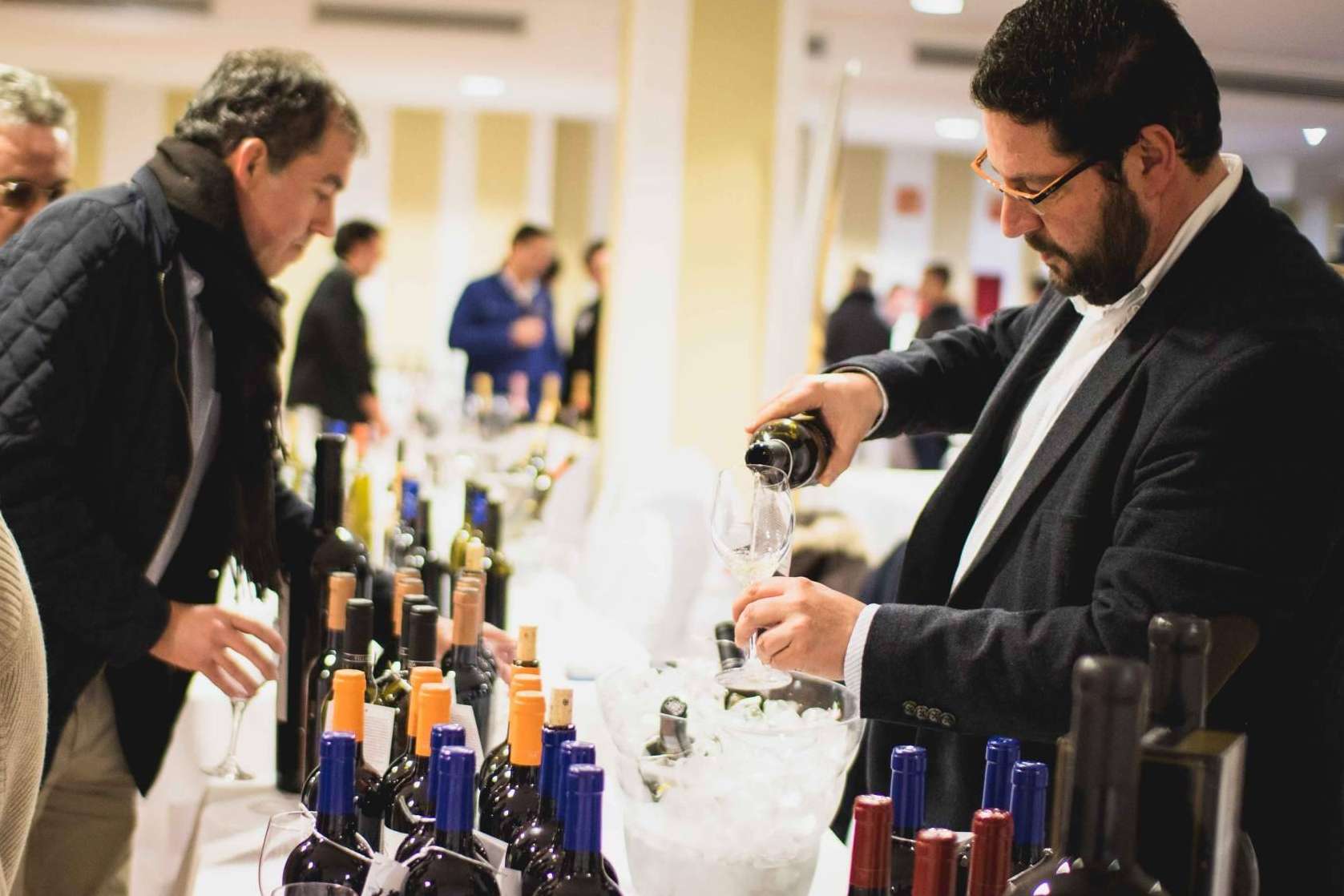 La experiencia de Vinos Barona impulsa una distribución vinícola basada en la calidad y la atención profesional