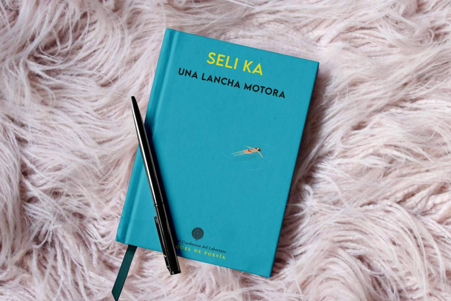 Cuadernos del Laberinto publica la poesía de Seli Ka