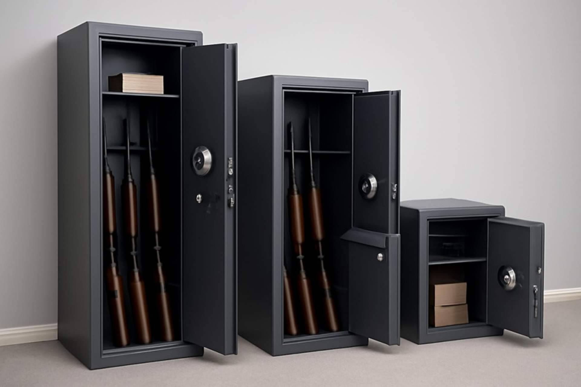 El armero de seguridad homologado se consolida como requisito clave para propietarios de armas