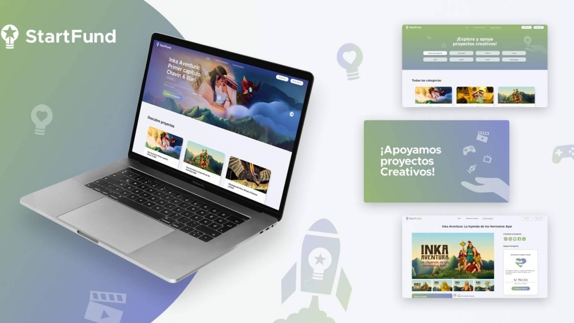 ProInnóvate impulsa a StartFund.pe, la nueva plataforma digital que transformará la recaudación de fondos