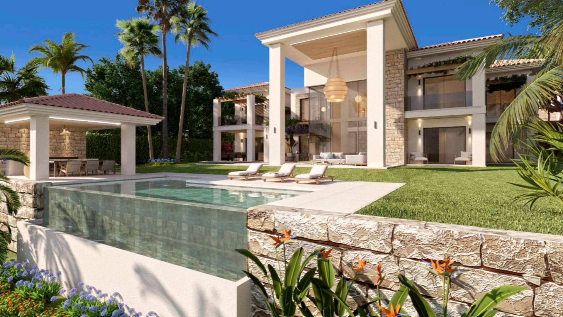 Entre Sotogrande y Estepona; el litoral mediterráneo que eligió no crecer a cualquier precio