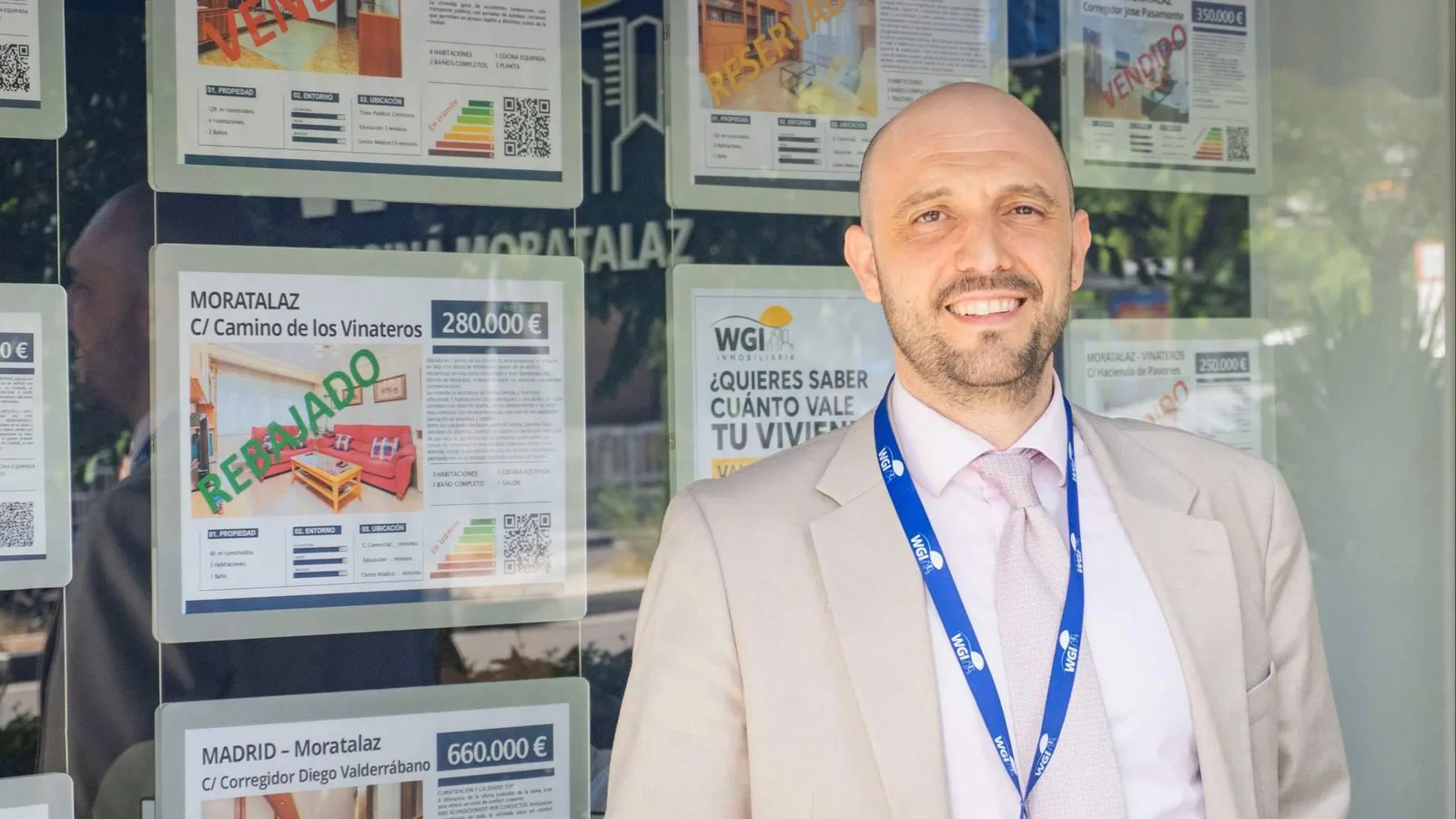 Los errores más comunes que cometen los propietarios al salir al mercado inmobiliario, según Adrián Olmedo Sanz